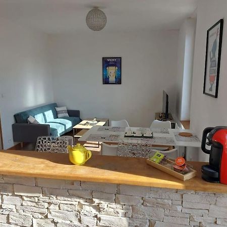 Appartement Proche Des Parcs Vichy Zewnętrze zdjęcie