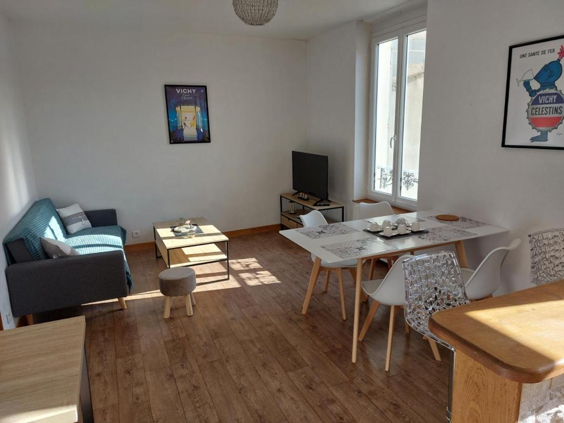 Appartement Proche Des Parcs Vichy Zewnętrze zdjęcie